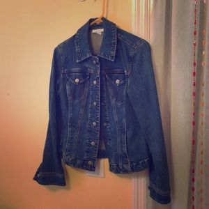 Blue Jean jacket